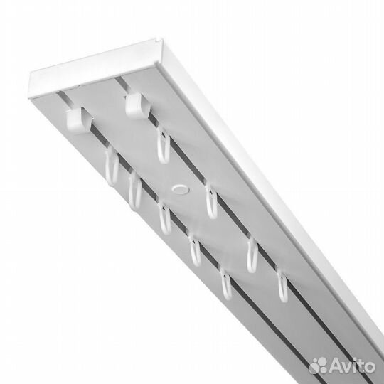 Шины потолочные, Багеты гардины, карнизы шинные