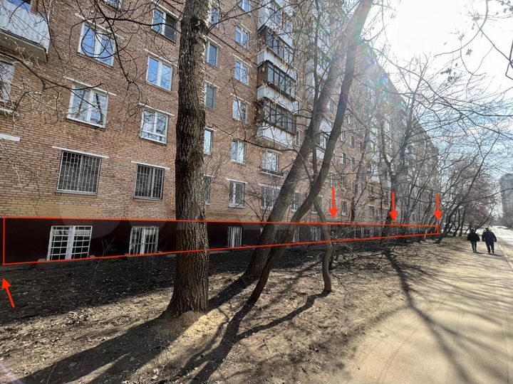 Продажа торгового помещения, 440 м²