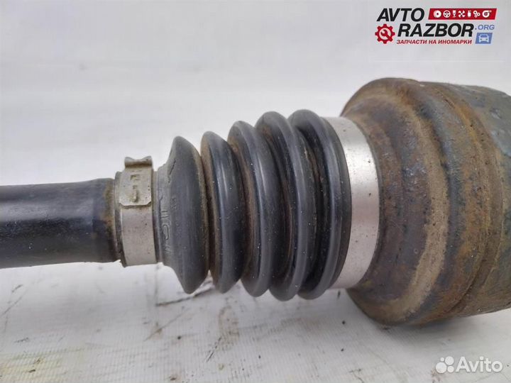 Полуось задняя VW Touareg 2002-2010