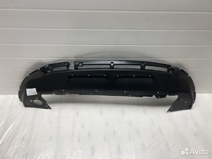 Защита нижняя бампера переднего ford escape 2020