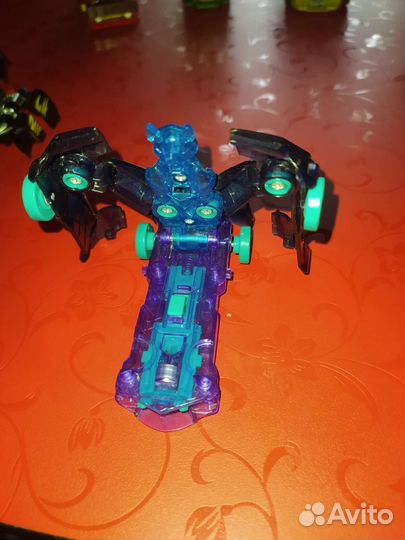 Игрушки дикие скричеры