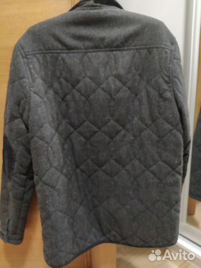 Куртка демисезонная мужская