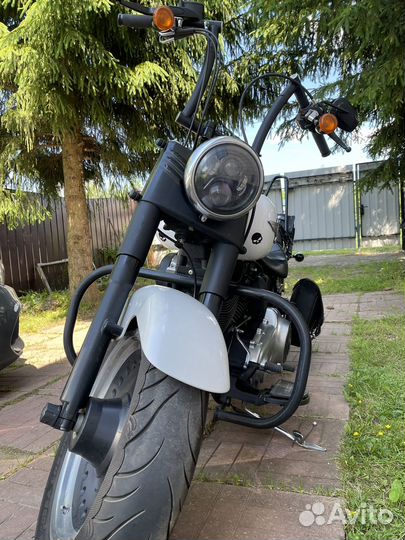 Подаю Harley Davidson Fat Boy LO