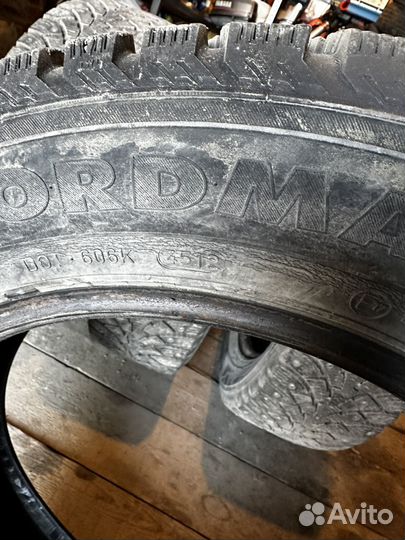 Nordman SX3 185/65 R15