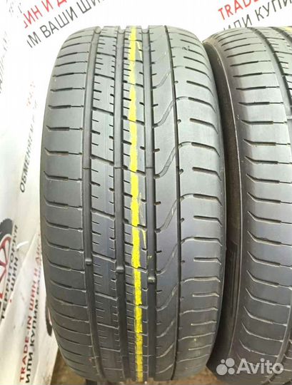 Pirelli P Zero 275/50 R20 109M