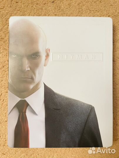 Hitman: the complete first season