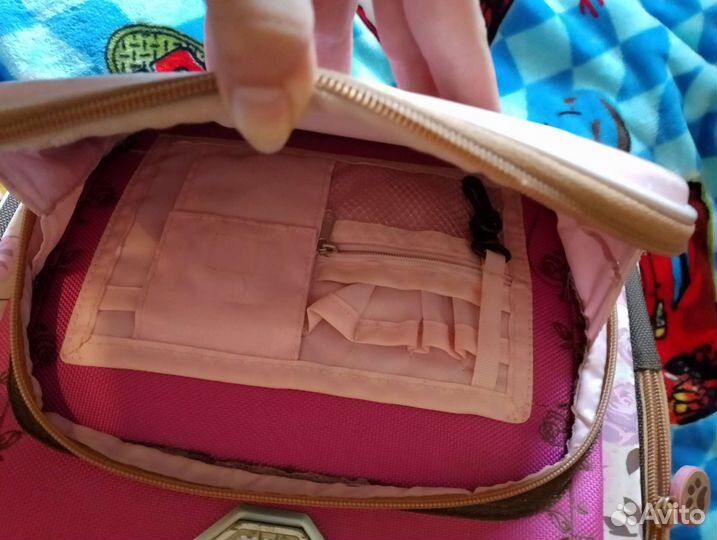 Рюкзак детский школьный