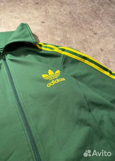 Олимпийка Adidas Brazil