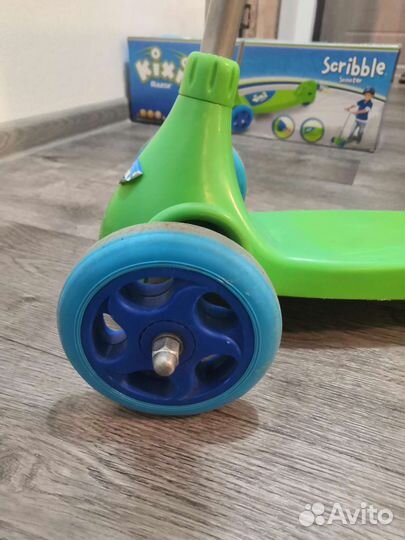 3-хколесный самокат Razor