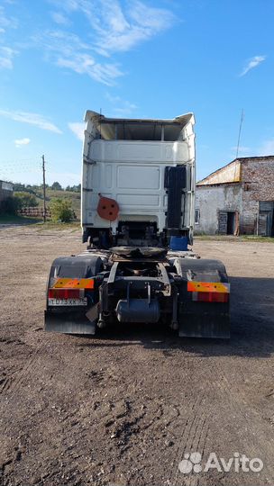 DAF FT XF 105.460, 2010