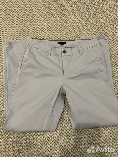 Чиносы tommy hilfiger