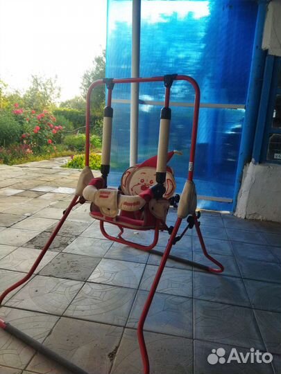 Детские качели