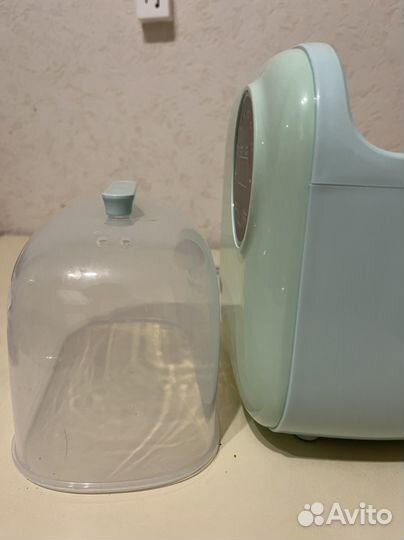 Стерилизатор и подогреватель для бутылочек