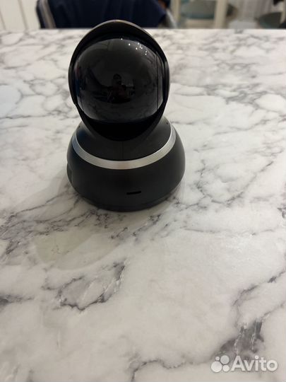 Камера видеонаблюдения Yi dome camera 1080p