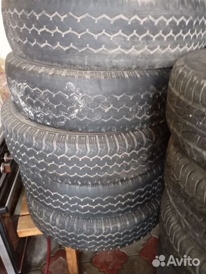 КАМА Кама 365 SUV (НК-242) 185/75 R16C 82M