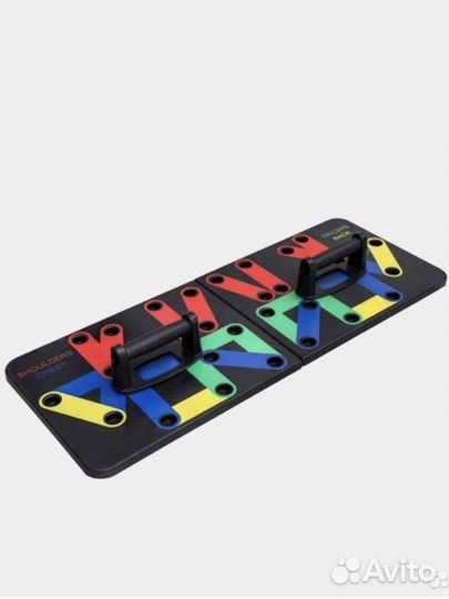 Упоры для отжимания 14в1