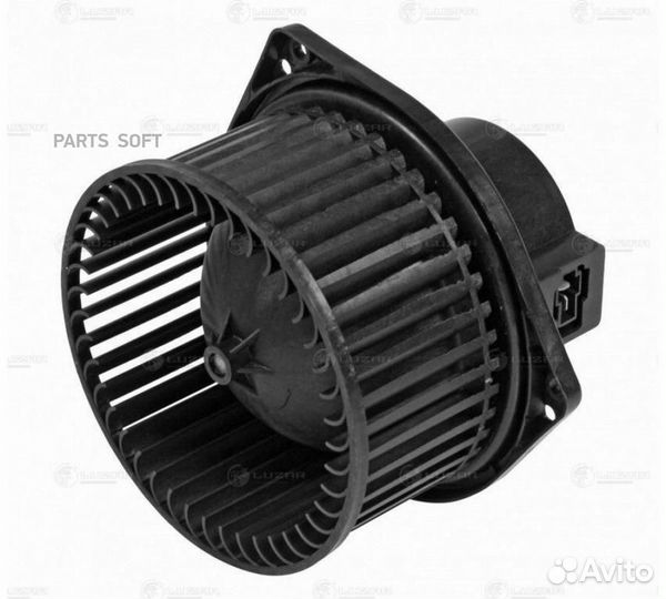 Вентилятор отопителя Chevrolet Aveo (02) /Aveo T25