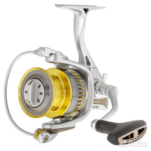 Катушка Ryobi Zauber PRO 3000