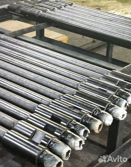 Бурильные трубы на воду 48 З-50