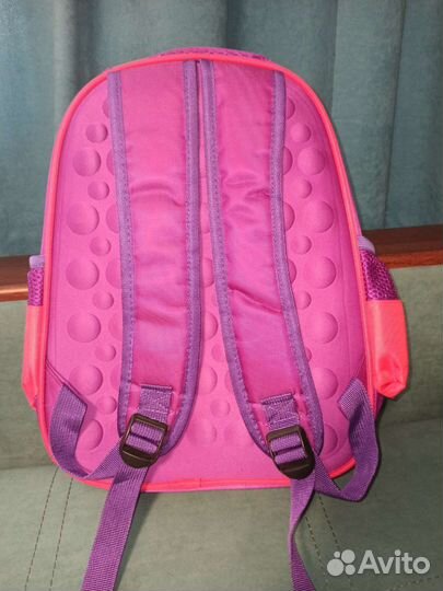 Школьный рюкзак для девочки
