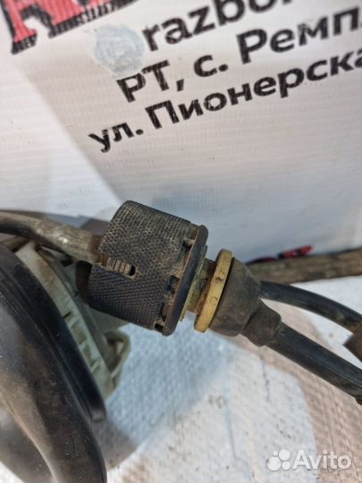 Трос кулисы АКПП Citroen C4 B7 хэтчбек 1.6л