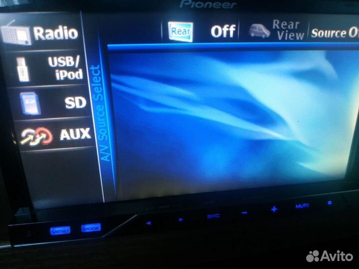 Автомагнитола Pioneer 4300