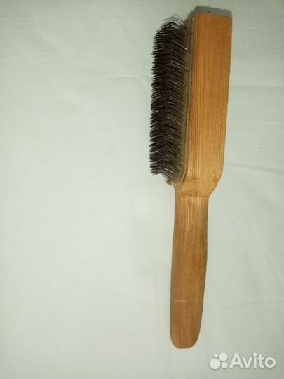 Щетка для пуха и шерсти