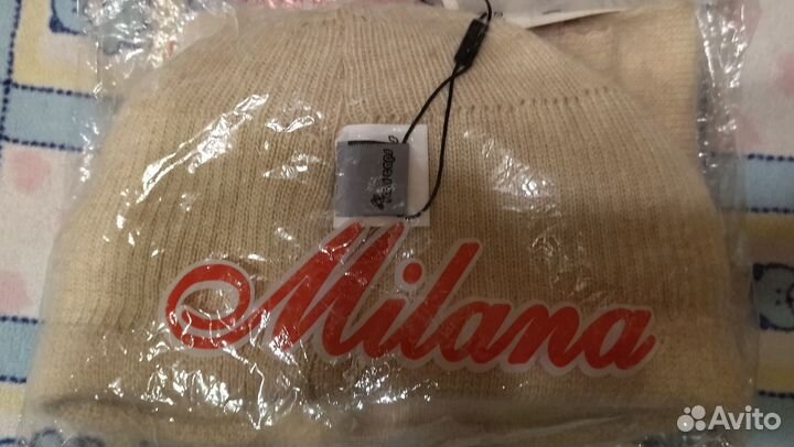 Шпака и шарф комплект