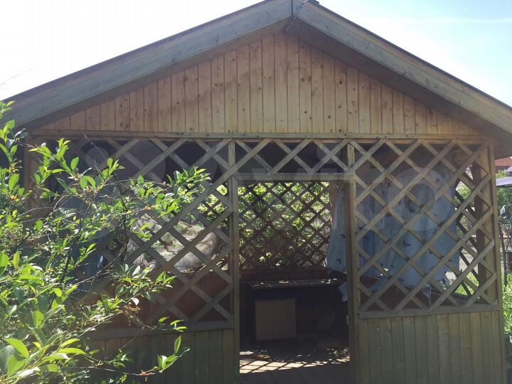 Дача 40,1 м² на участке 4,8 сот.