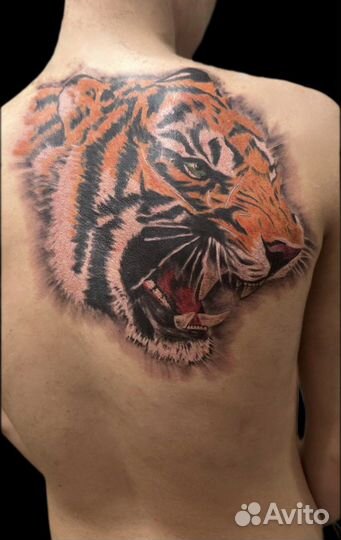 Татуировки