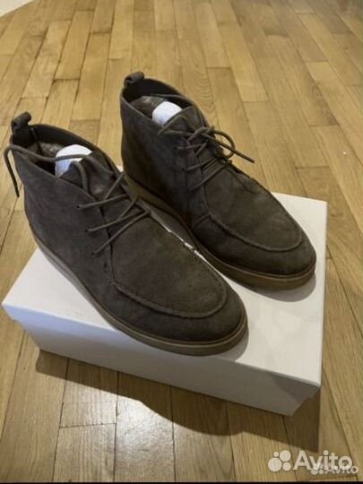 12 storeez ботинки 37