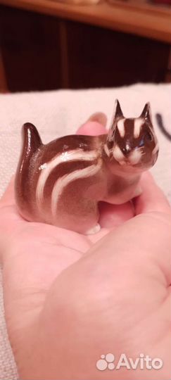 Статуэтка фигурка фарфор СССР