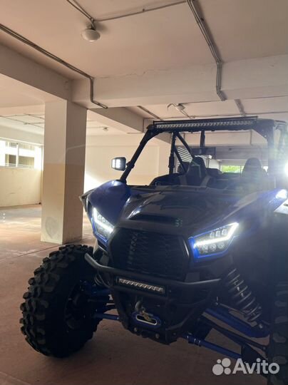 Kawasaki KRX 1000 UTV