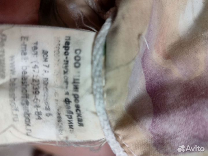 Подушка, 3 штруки, пакетом