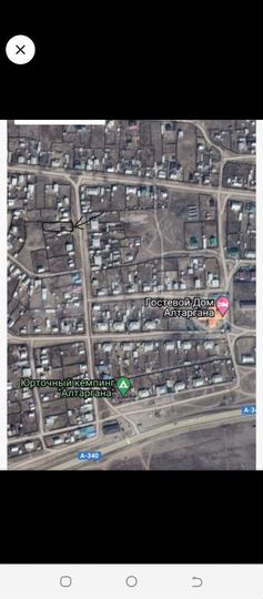 Участок 10 сот. (ИЖС)