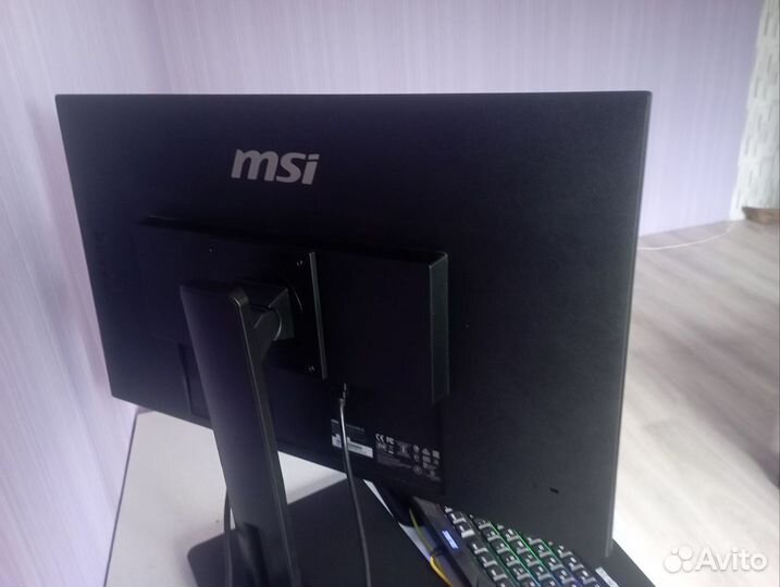 Монитор MSI MP 271 75 гц