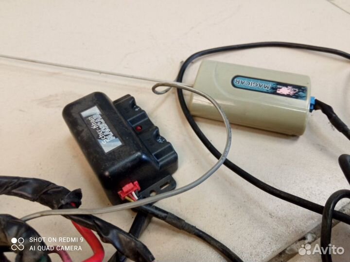 Сигнализация Magicar 5