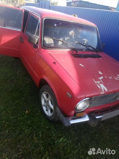 ВАЗ 2101 1.2 МТ, 1985, 22 742 км