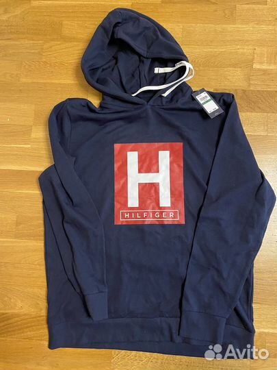 Новая мужская одежда Tommy Hilfiger