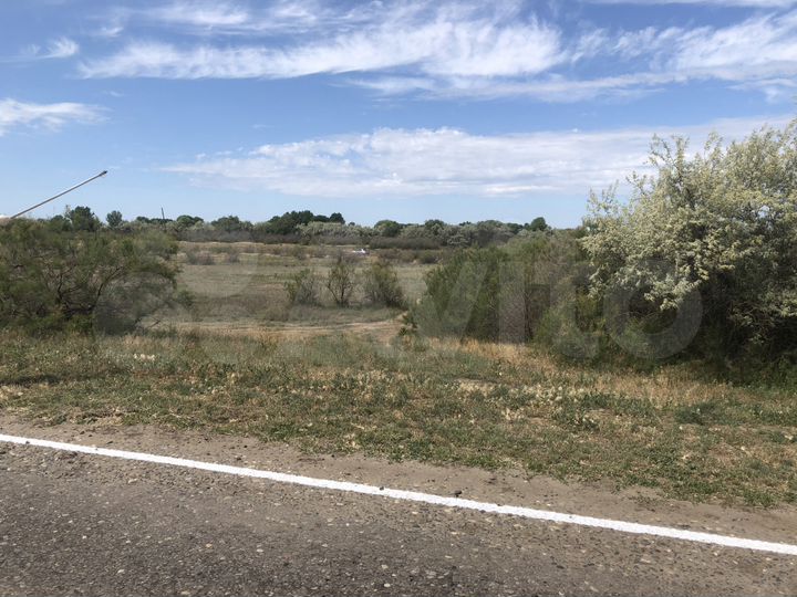 Участок 9,7 га (СНТ, ДНП)