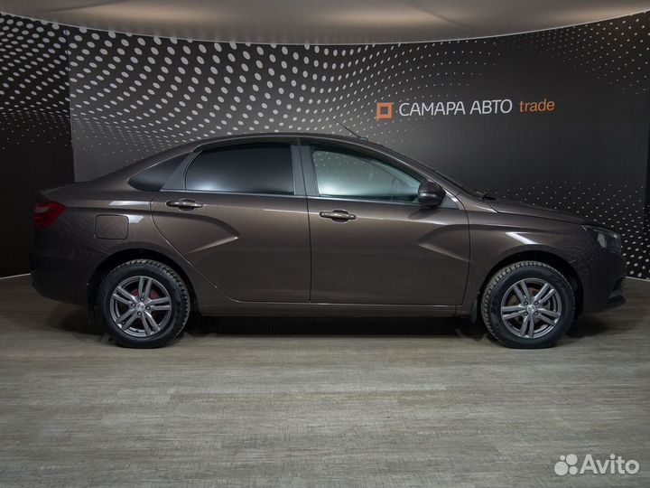 LADA Vesta 1.6 МТ, 2021, 58 687 км