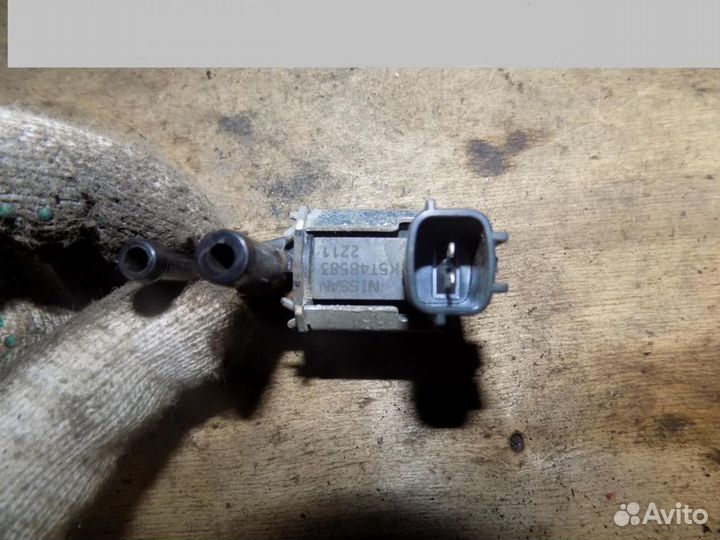 Клапан электромагнитный Juke (F15) 2011