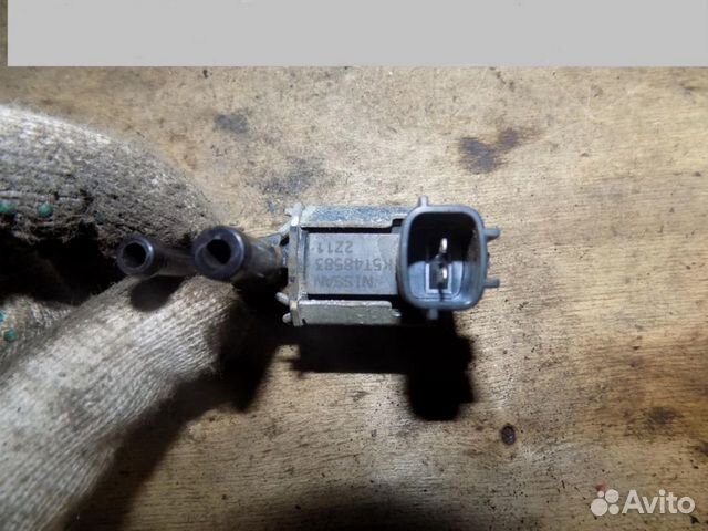 Клапан электромагнитный Juke (F15) 2011