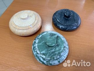 Пепельница из натурального камня