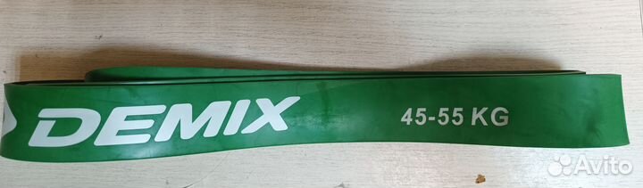 Лента силовая для спорта