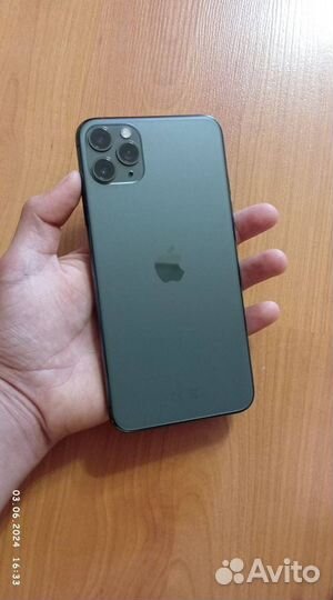 iPhone 11 Pro Max, 64 ГБ