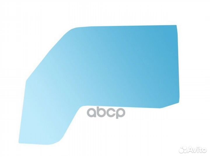 Стекло боковое опускное (Спереди/ Слева/ Цвет з