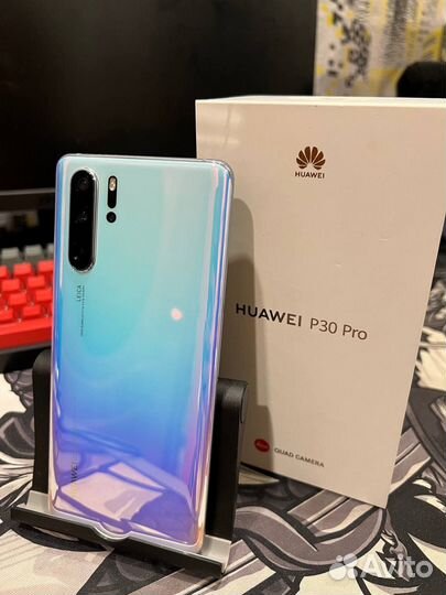 HUAWEI P30 Pro, 8/256 ГБ