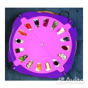 Форма для приготовления круассанов