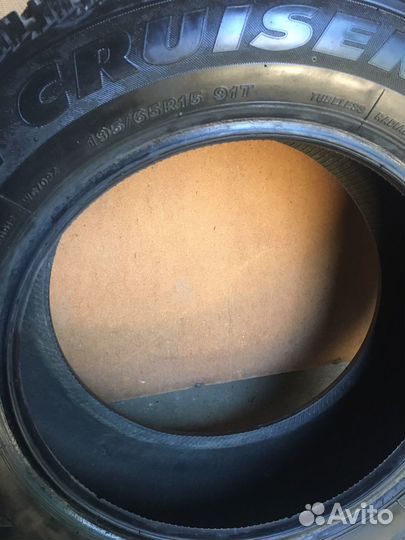 Bridgestone Ice Cruiser 7000 195/65 R15 91